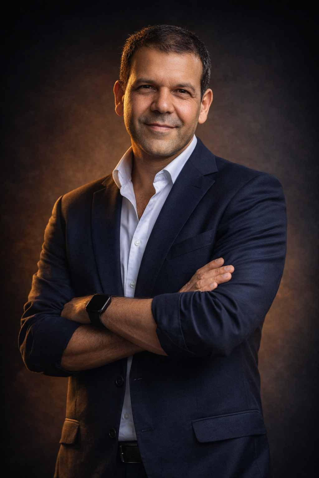 Anil Solanki – Developer & System Builder